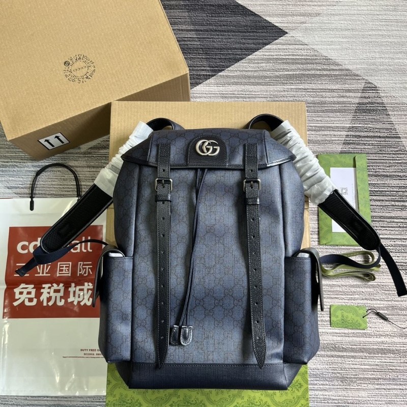 G*u*i backpacks